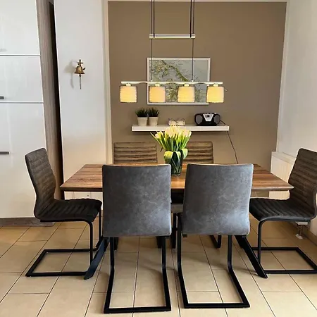 Apartment Spitzner Christiane Uckeritz