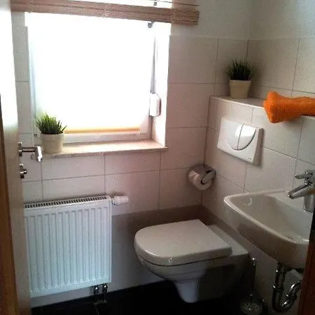 Apartment Spitzner Christiane Ückeritz