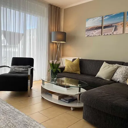 Spitzner Christiane Apartment Ückeritz