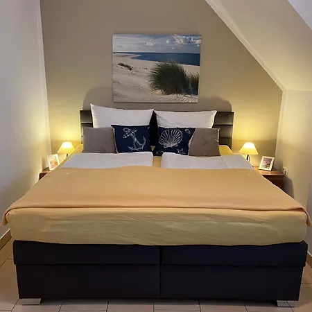 Spitzner Christiane Apartment Ückeritz