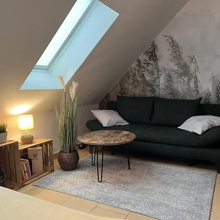 Apartment Spitzner Christiane Ückeritz